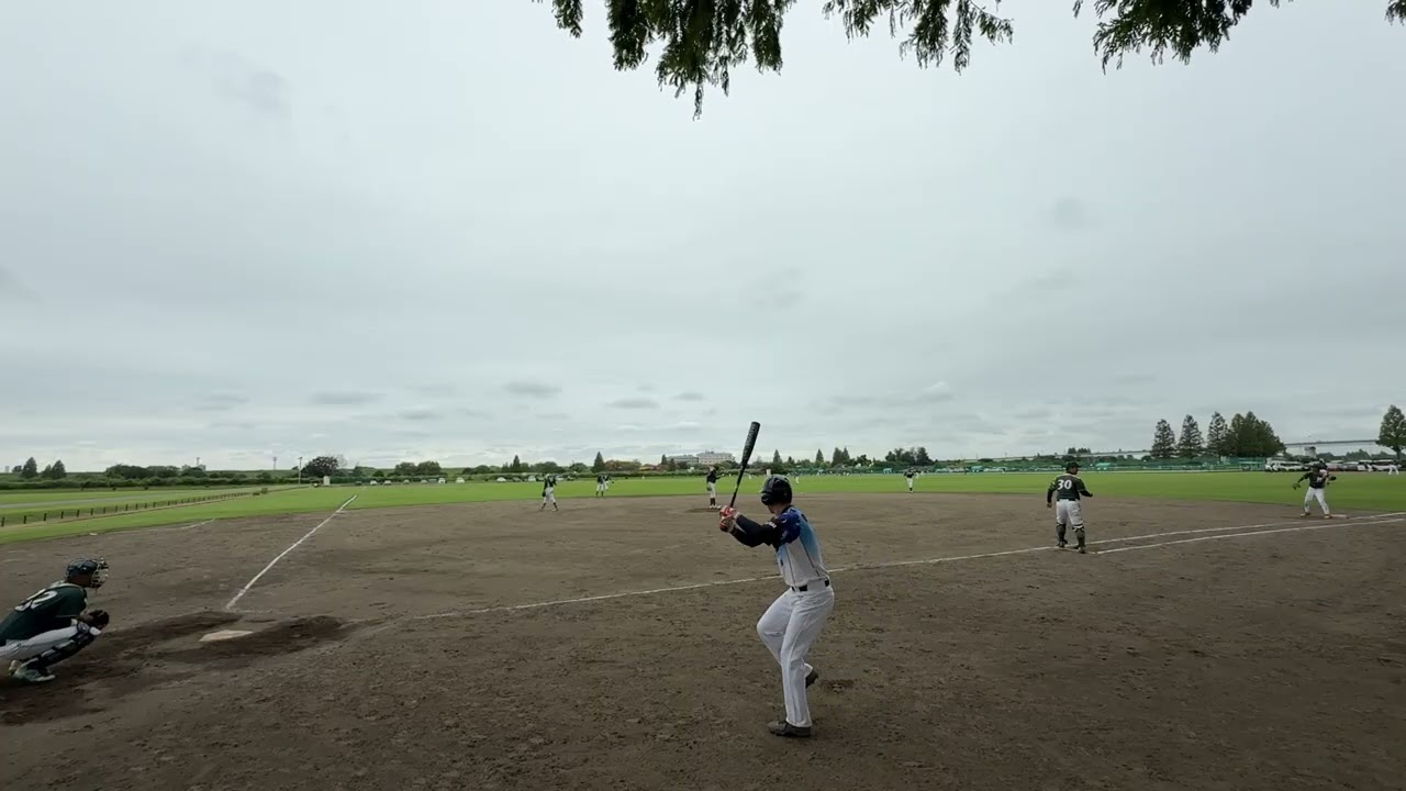 マリモーズ対Pringlesの2026年8月30日練習試合動画